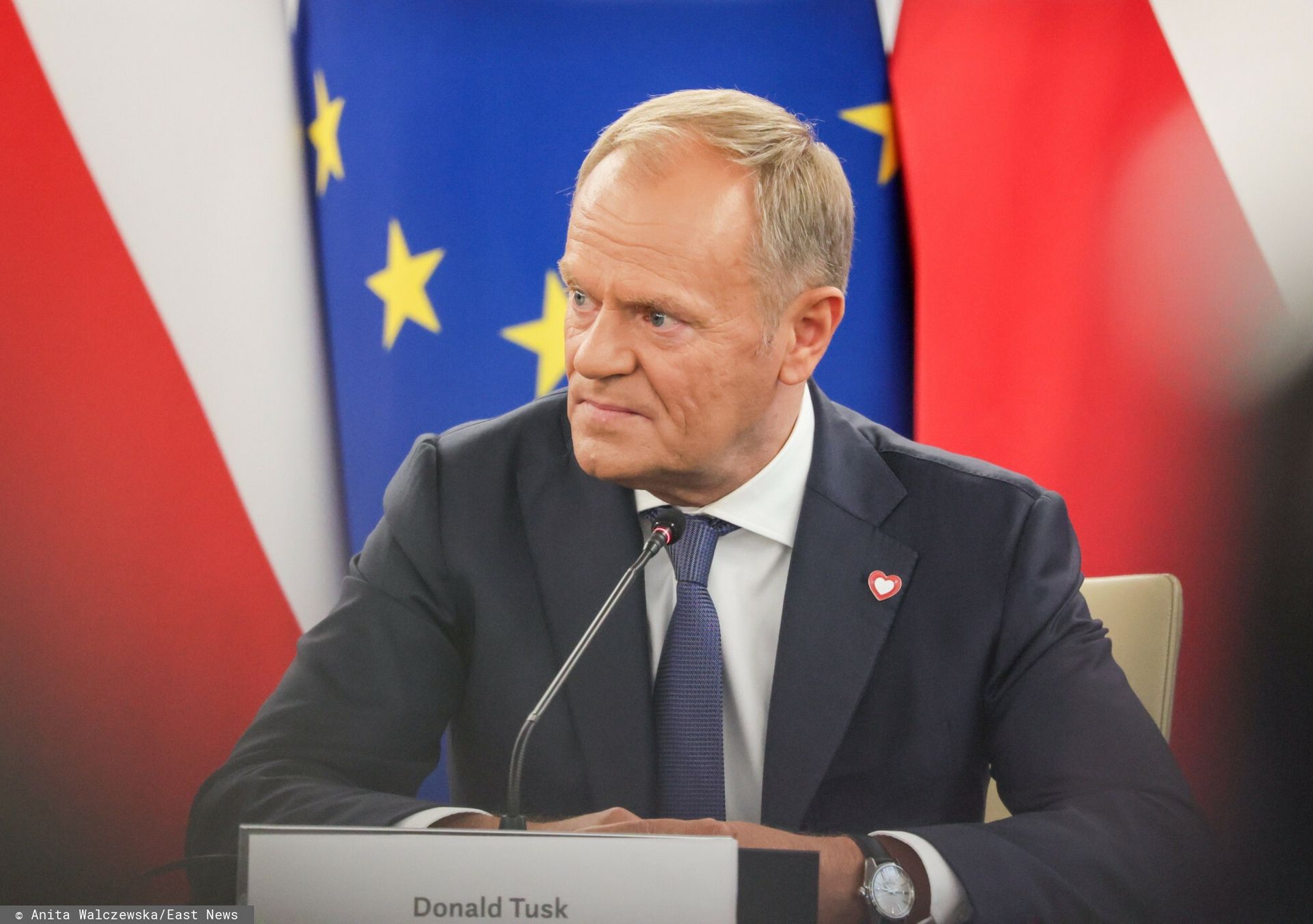 Posłowie koalicji widują premiera w Sejmie i tyle. "Tusk albo jest pewny siebie, albo odpuścił"