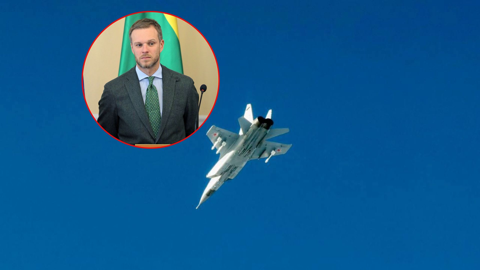 "Panowie". Były szef MSZ apeluje ws. Rosji