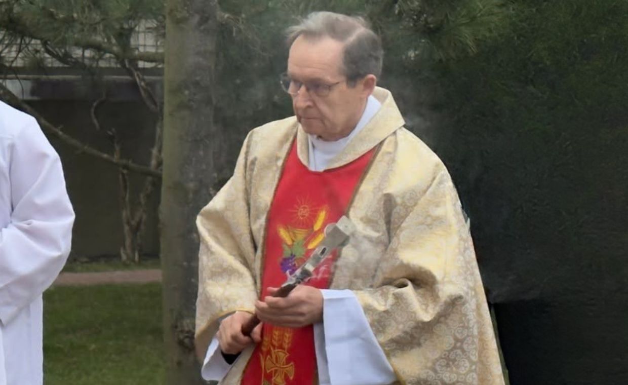 Odwołany proboszcz z Grojca przerywa milczenie. Ujawnił zarzuty