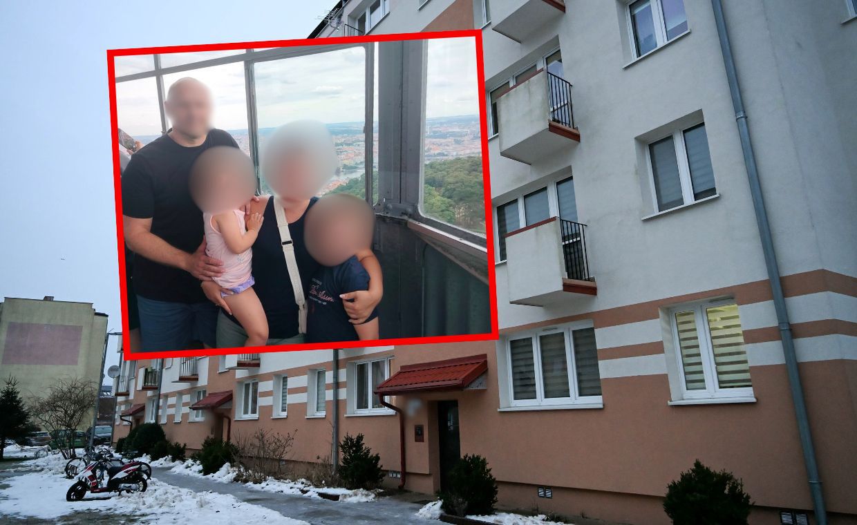 Co się wydarzyło w Ustce? "Coś zatrważającego"