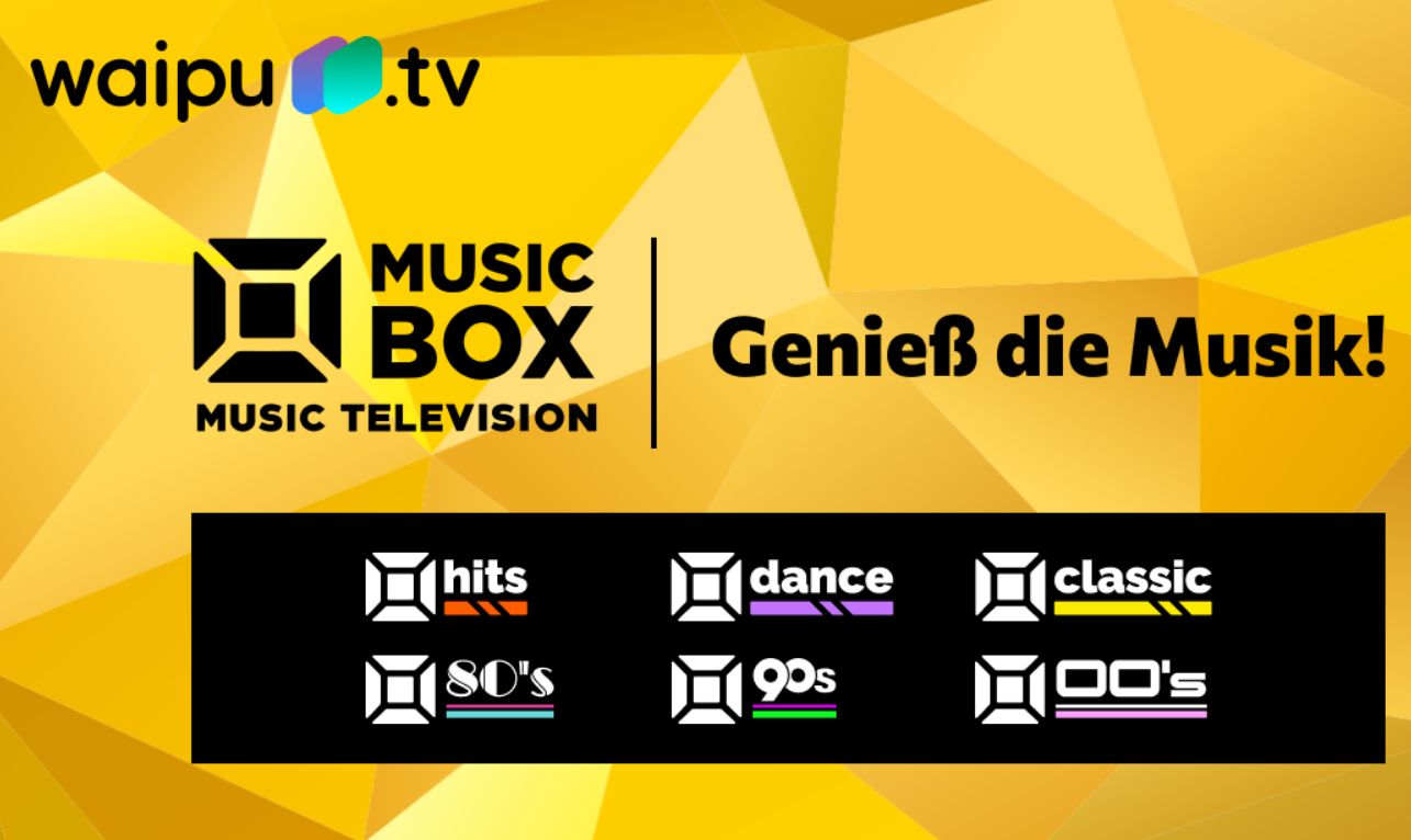 Nowe kanały muzyczne startują w kolejnym kraju. niedługo dołączy je polski operator