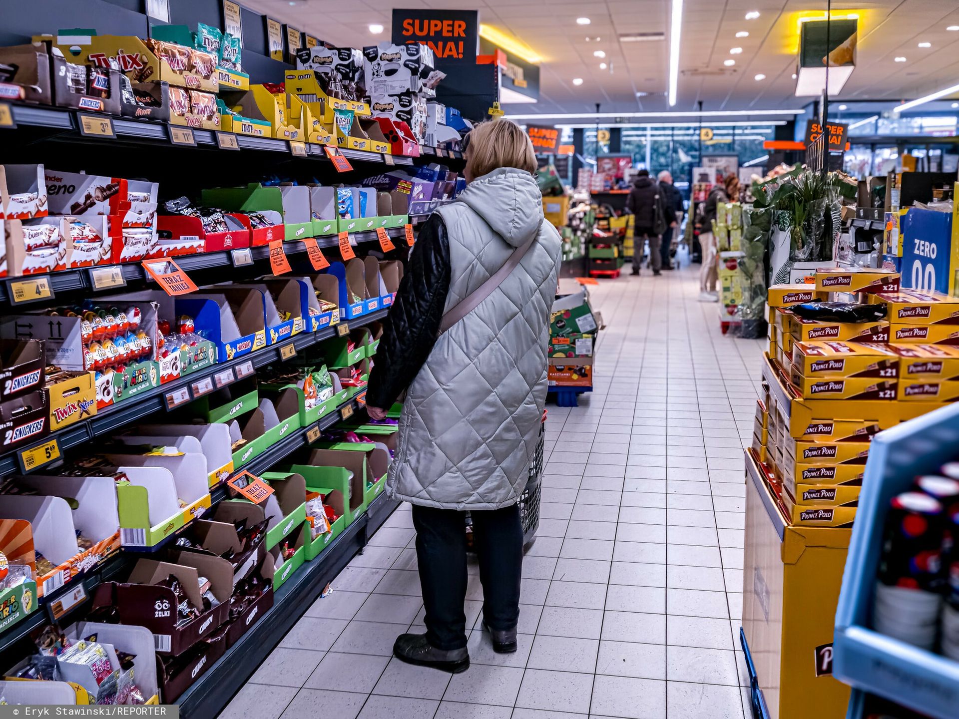Co rośnie najbardziej? Kilkanaście procent tylko jeden produkt