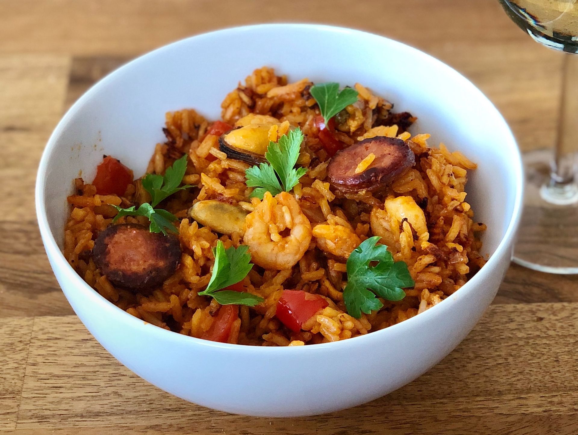 Jambalaya – egzotyczny jednogarnkowiec na chłodne dni