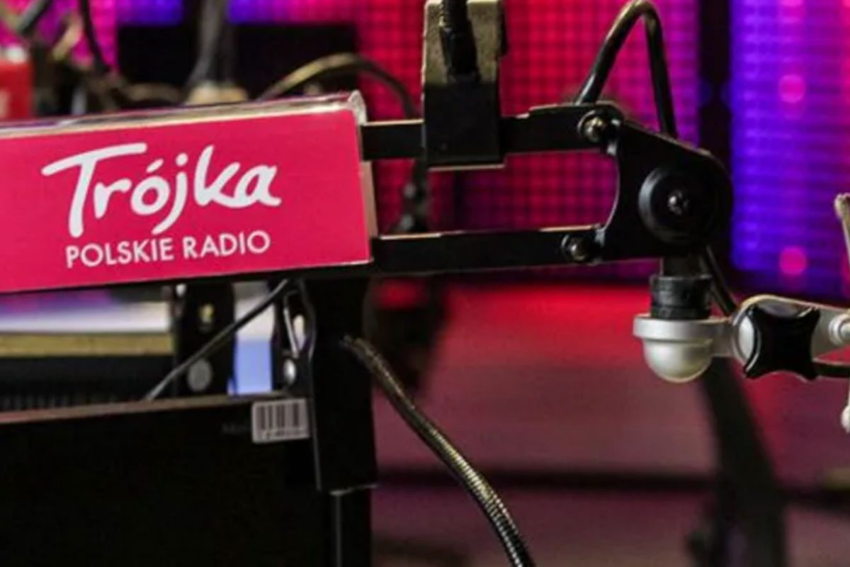 Nowi prowadzący czołowego programu Trójki. Tymczasowa zmiana