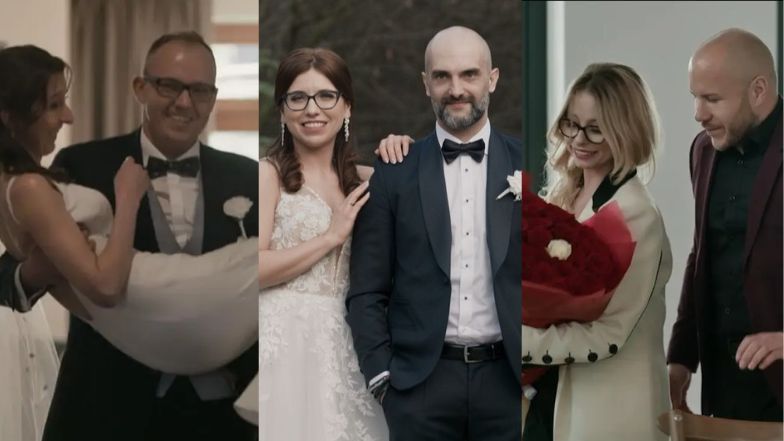 DUŻE EMOCJE po finale "Ślubu od pierwszego wejrzenia". Oberwało się choćby Kasi. "Ona go IDEALIZOWAŁA"