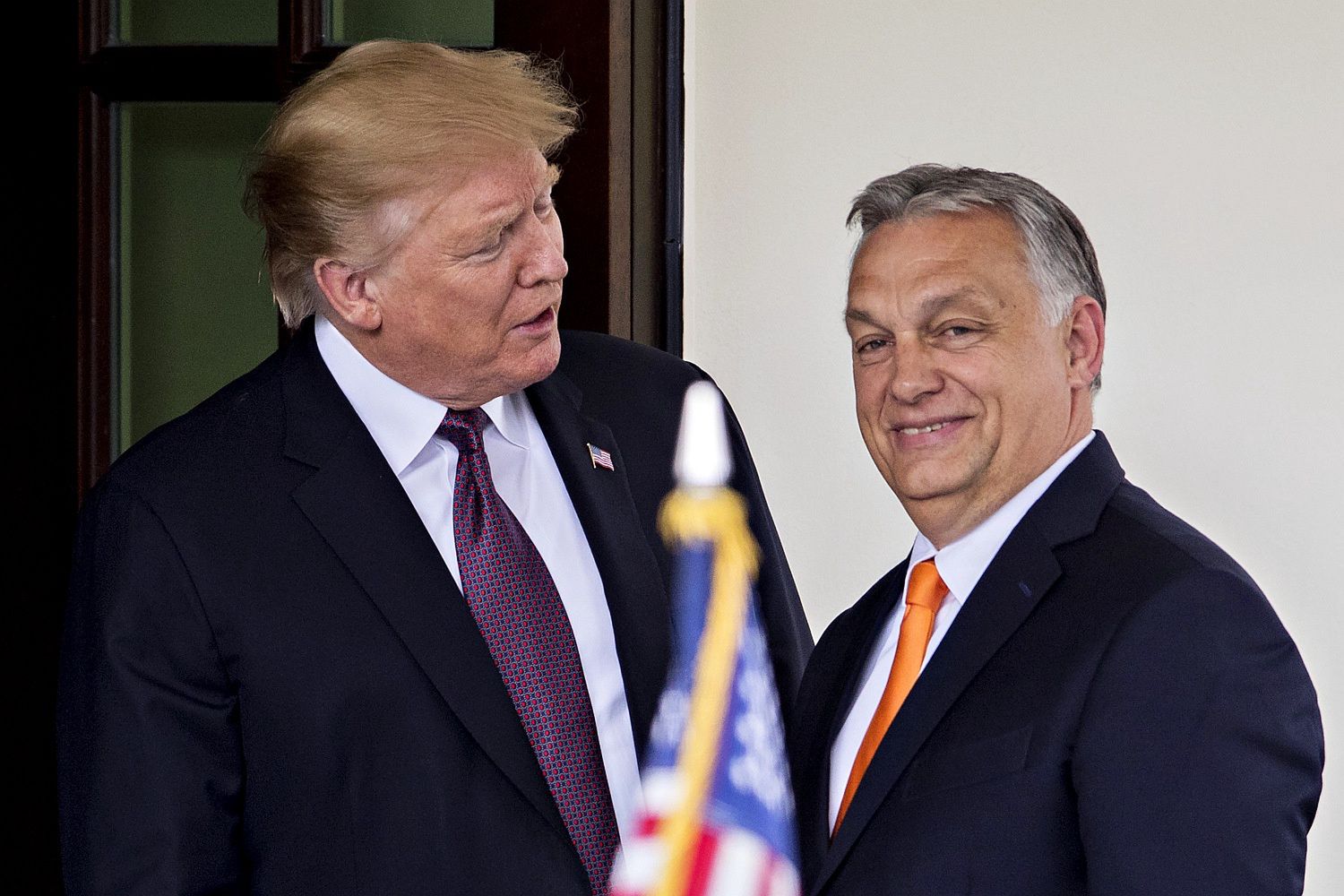 "Należało się". Orbán nie mógł dostać lepszego prezentu od Trumpa [OPINIA]