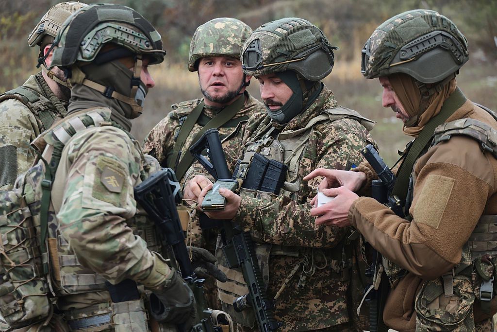 Powrót poległych. Ukraina odzyskała ciała 1 tys. żołnierzy