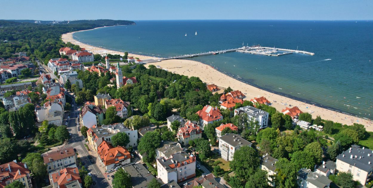 Olbrzymi wzrost w najmie krótkoterminowym. Polska wyprzedziła Hiszpanię i Włochy