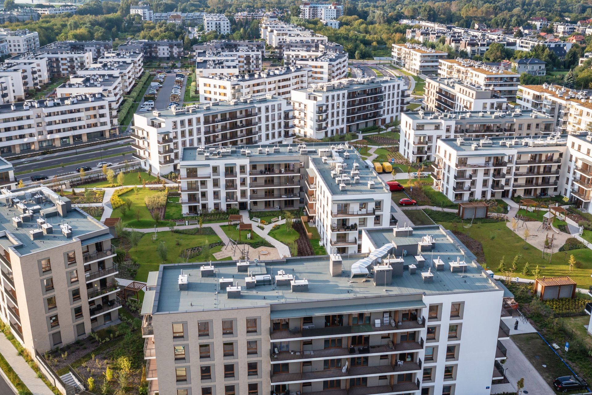 Nowa moda w Warszawie. Oto co deweloperzy robią z mieszkaniami