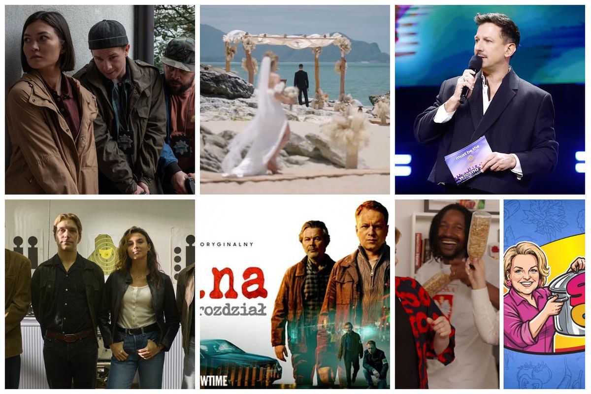 "Prawie nic się nie zmienia" – eksperci komentują ramówki TVP, TVN i Polsatu