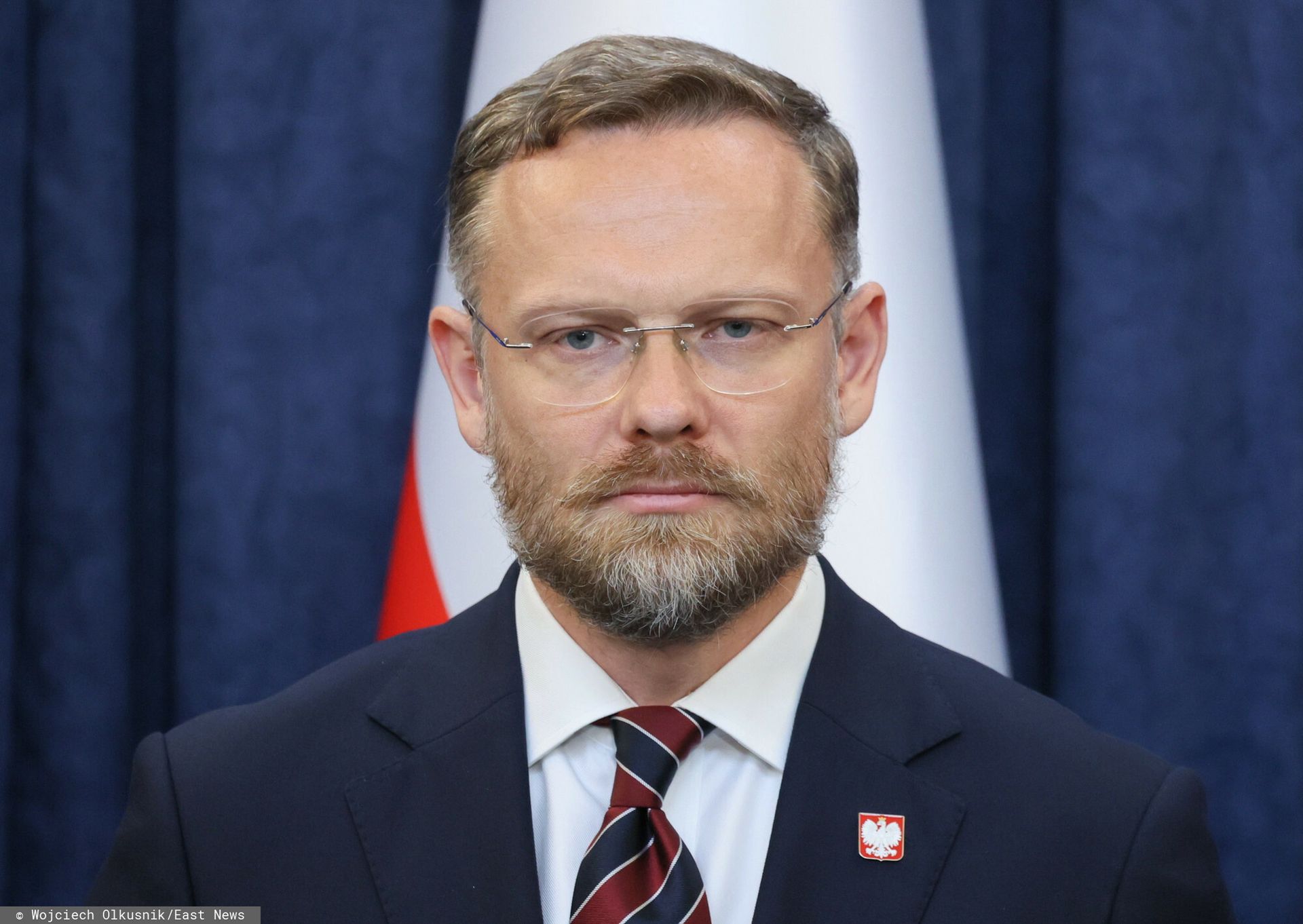 "Co się jeszcze musi stać?". Ostre słowa szefa kancelarii Nawrockiego