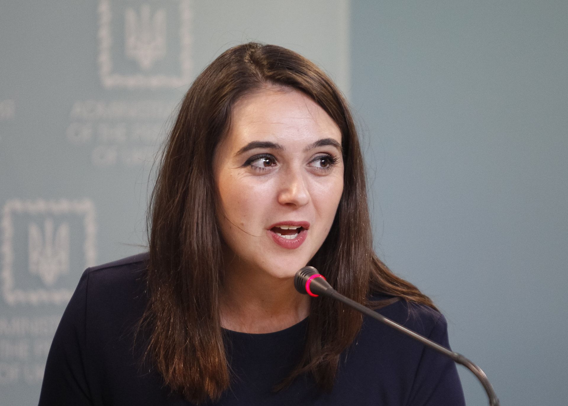 Była rzeczniczka Zełenskiego o oddaniu Donbasu. Biuro prezydenta grzmi