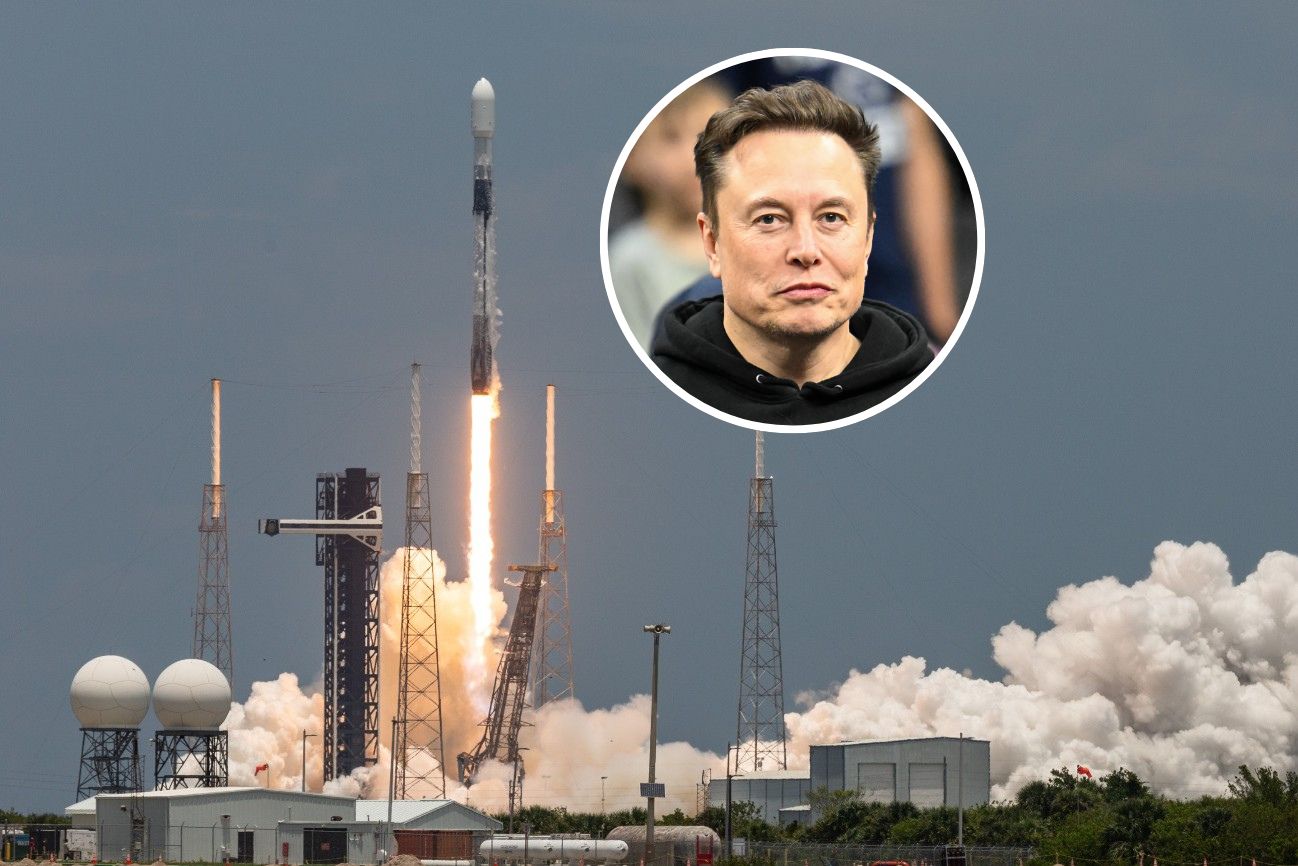 Musk szuka ludzi do pracy. Oto ile płaci za pracę przy locie w kosmos