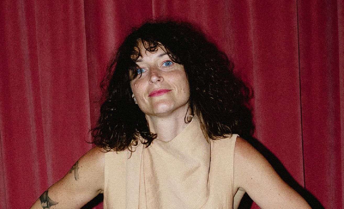 Weronika Sołtysiak w zespole 180Heartbeats + Jung v. Matt