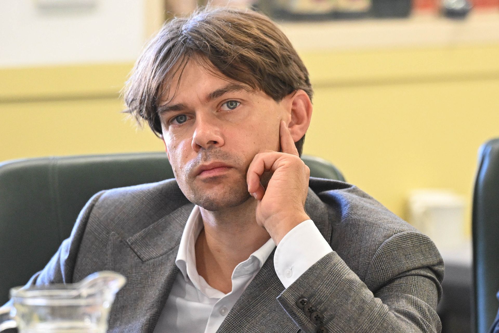 Ultimatum dla Kołodziejczaka. Wyleci z KO, jeżeli się nie wytłumaczy