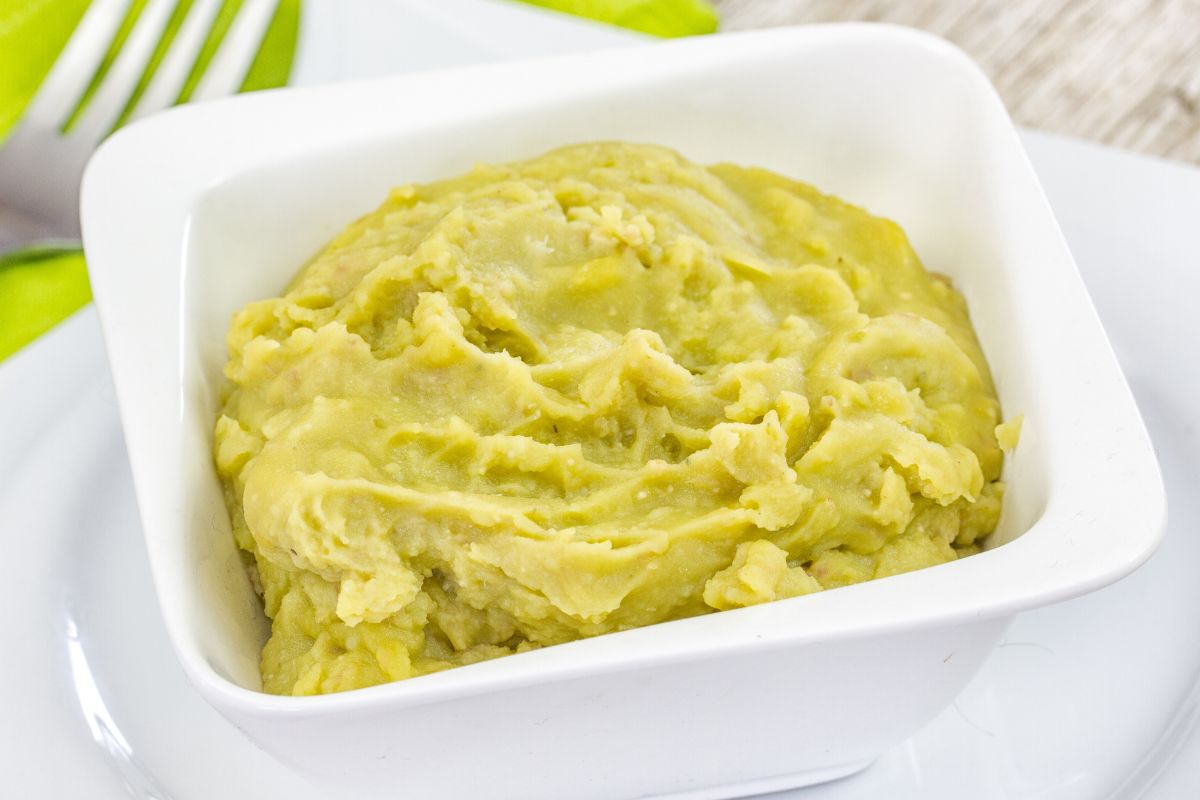 Włoska mama dodaje do purée. Do pierogów pasuje jak ulał