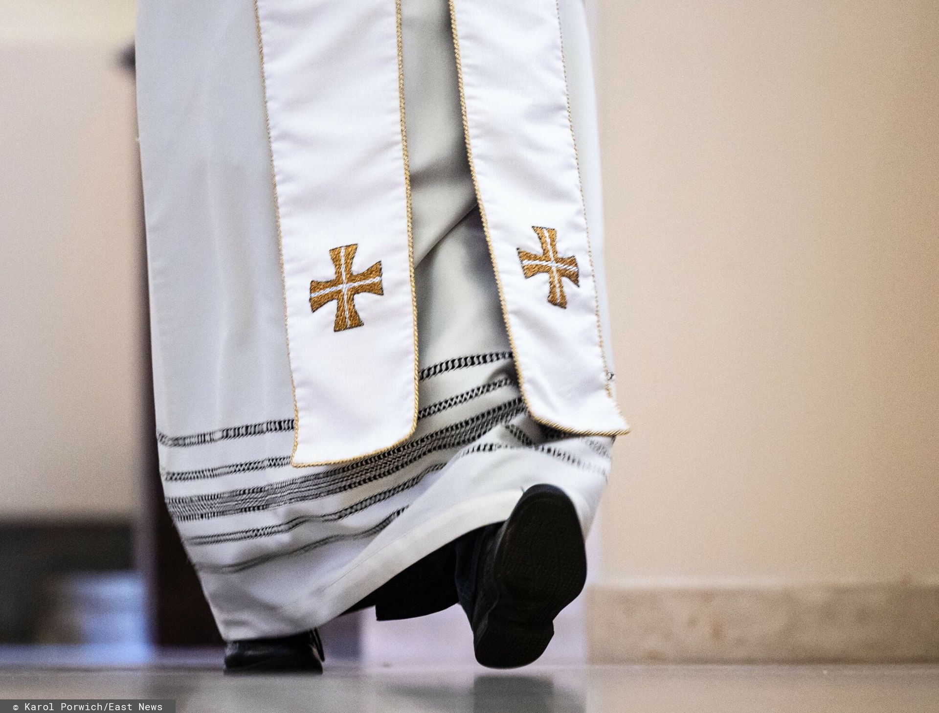 Proboszcz zatrzymany po zabójstwie. Prokuratura o zmianie zarzutu