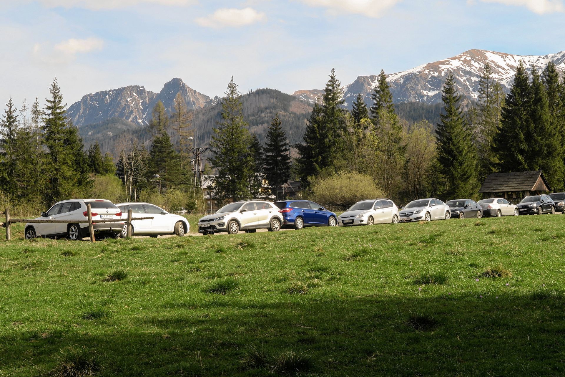 Droższe parkowanie w Zakopanem. Płacić trzeba będzie w weekendy