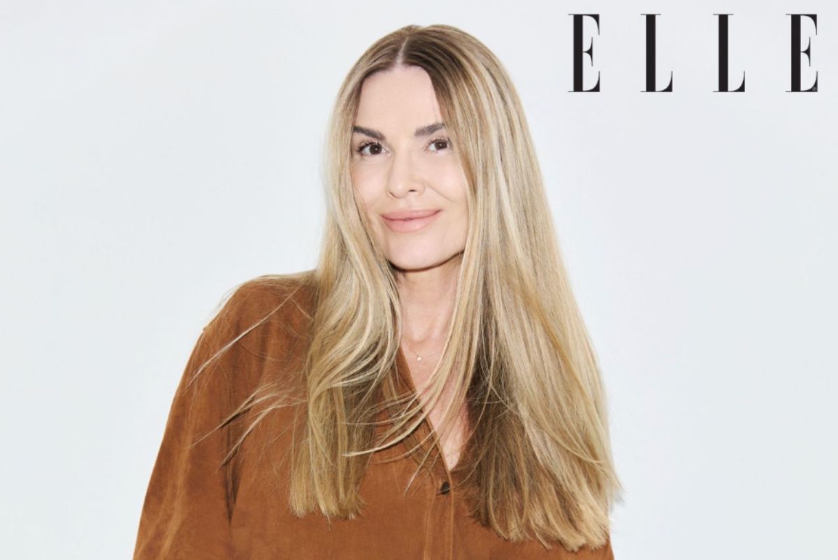 Hanna Lis dołącza do magazynu "Elle"