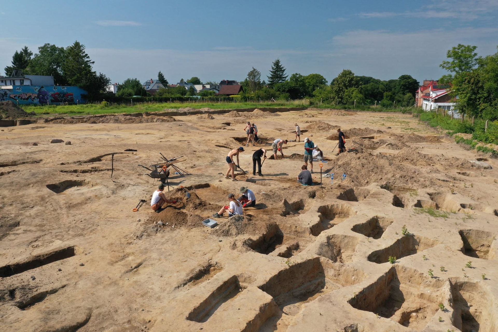 Tajemnica Wzgórza Wiatracznego w Pucku. Dlatego tak nazywano to miejsce