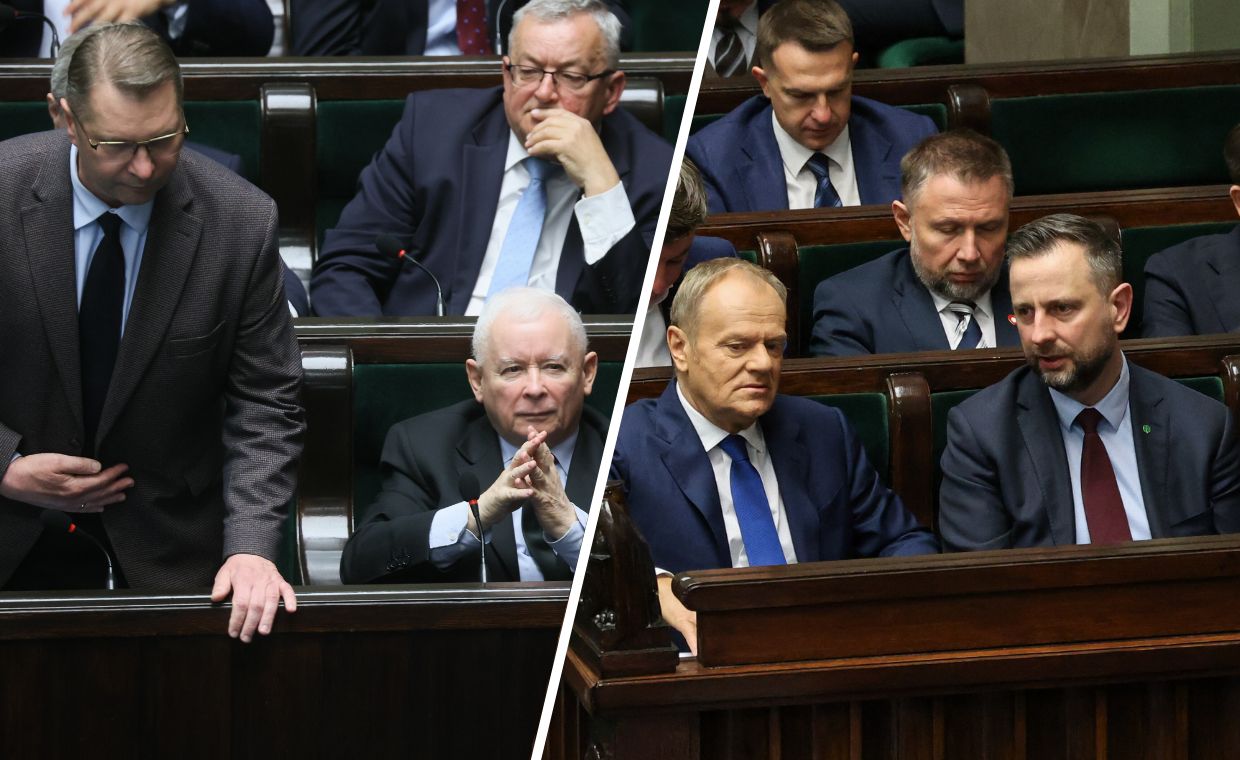 KO z wyraźną przewagą nad PiS. Jest nowy sondaż partyjny