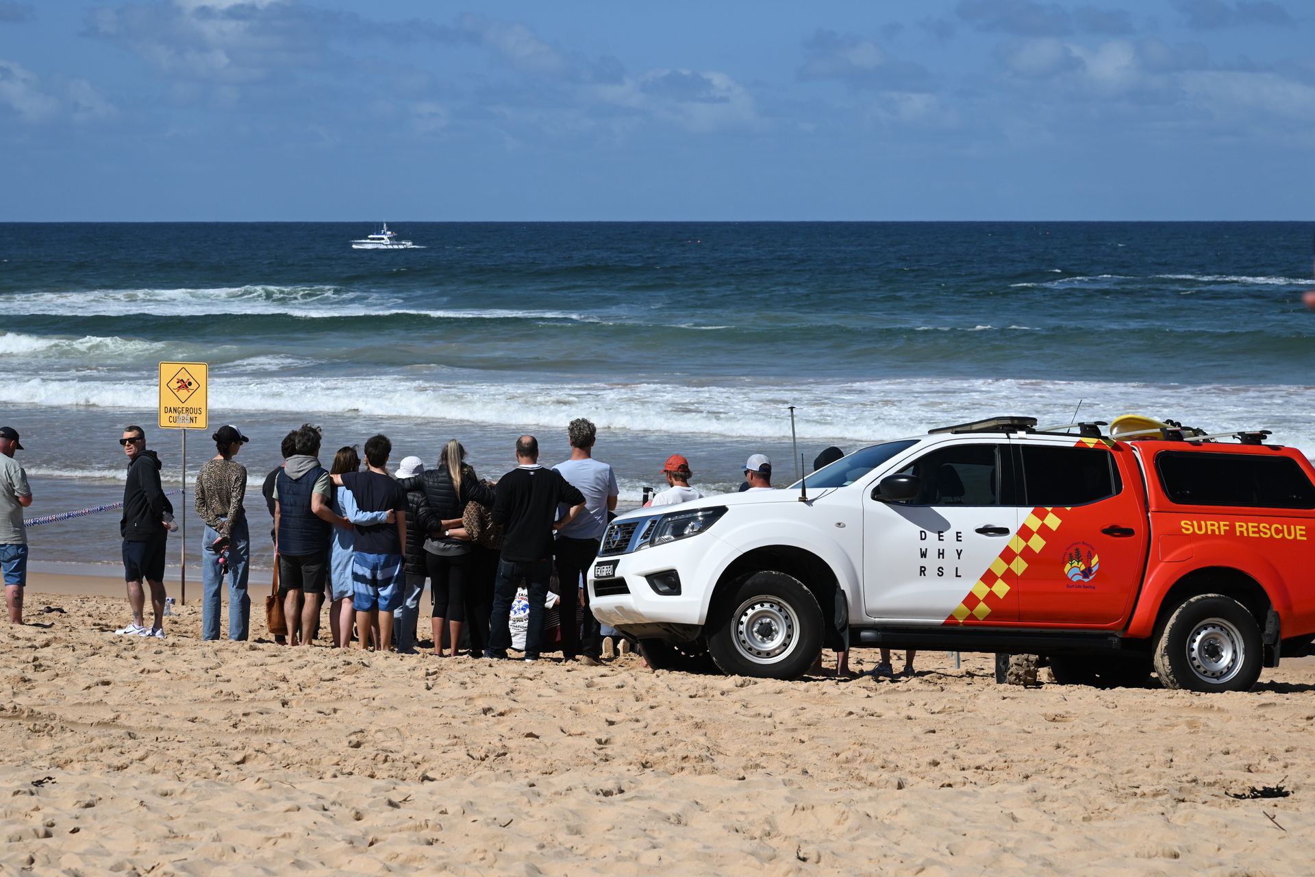 Tragiczny atak rekina u wybrzeży Sydney. Jedna osoba nie żyje