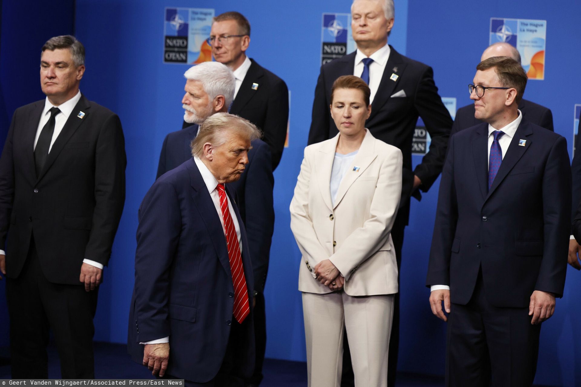 Dlatego udało się zachować jedność NATO? Piszą o "pochlebstwach"