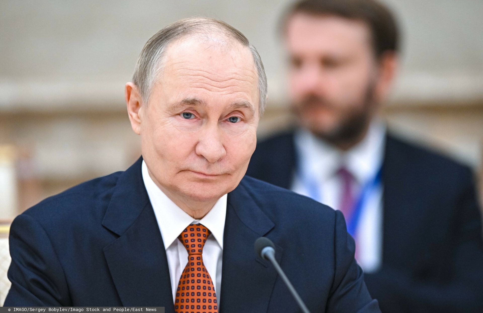 Putin: Zachód niedługo zdechnie