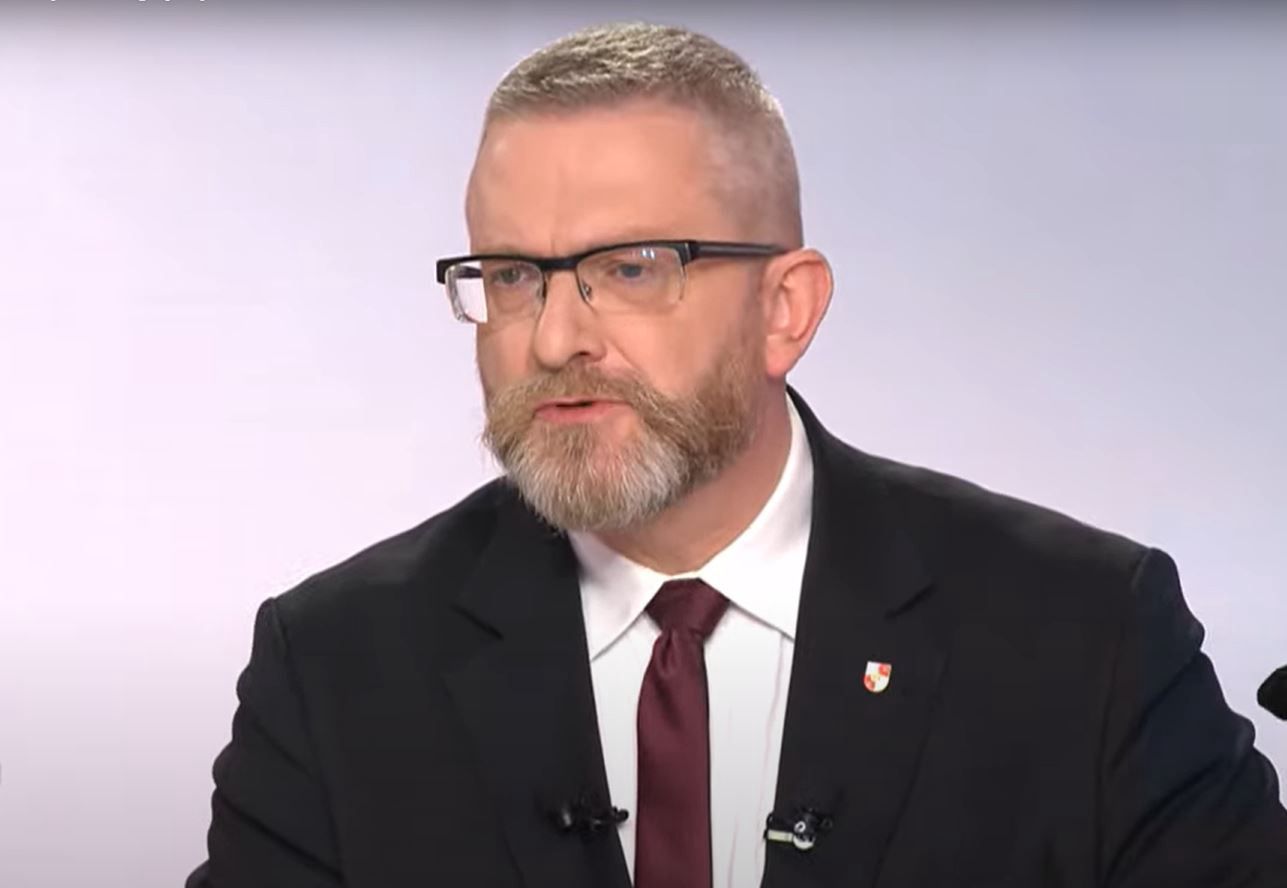 Skandaliczne słowa Malarza. Zaatakował dr Jagielską