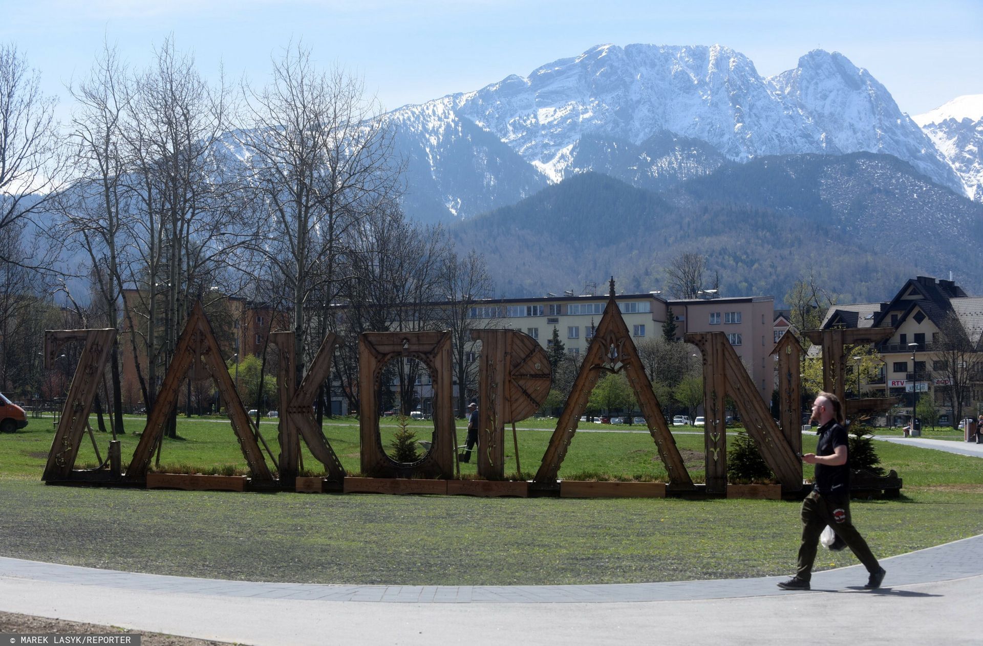 Zakopane. Sąd nakazuje rozbiórkę nielegalnych domów