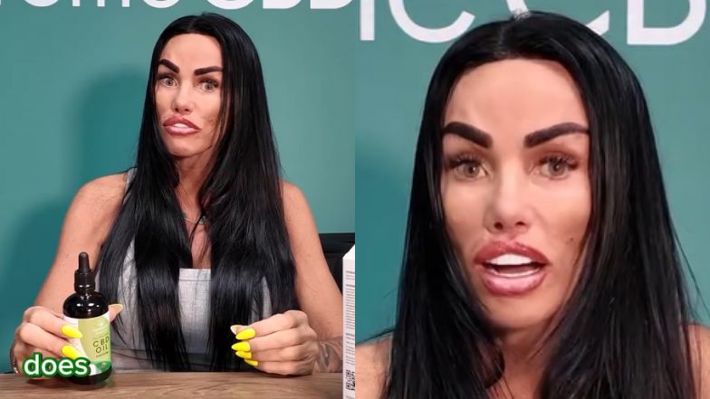 Internauci są coraz bardziej przerażeni wyglądem Katie Price: "Wygląda jak postać z HORRORU"