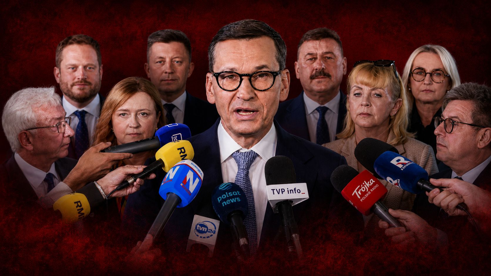 Wojna o "drugie płuco" PiS. Kto zyska, a kto straci na odejściu ludzi Morawieckiego
