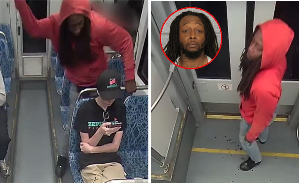 Zabił ją w pociągu w USA. Niedawno uciekła z Ukrainy