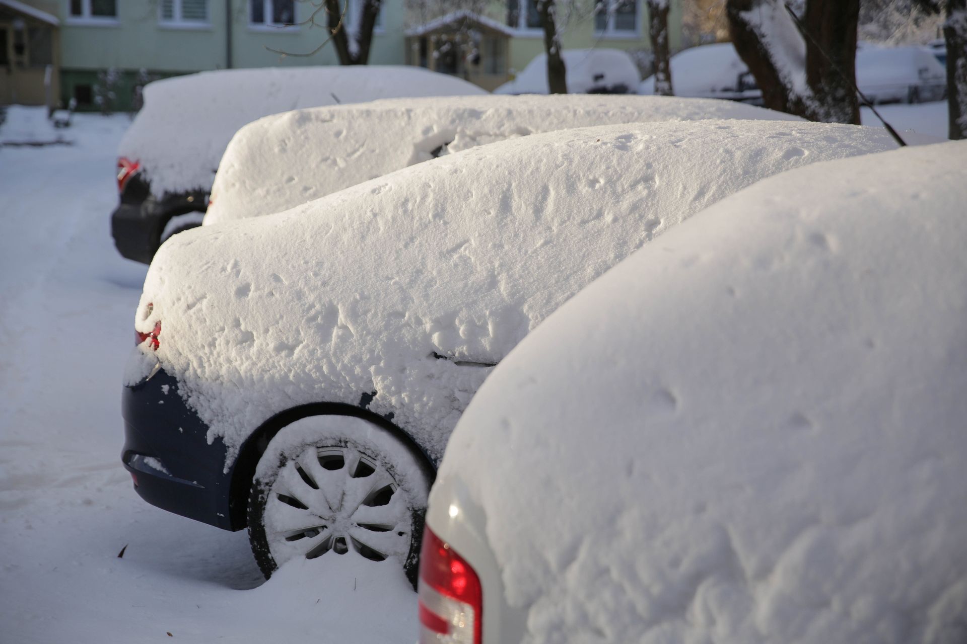 Sylwester w śniegu. Służby przygotowują się na trudną sytuację