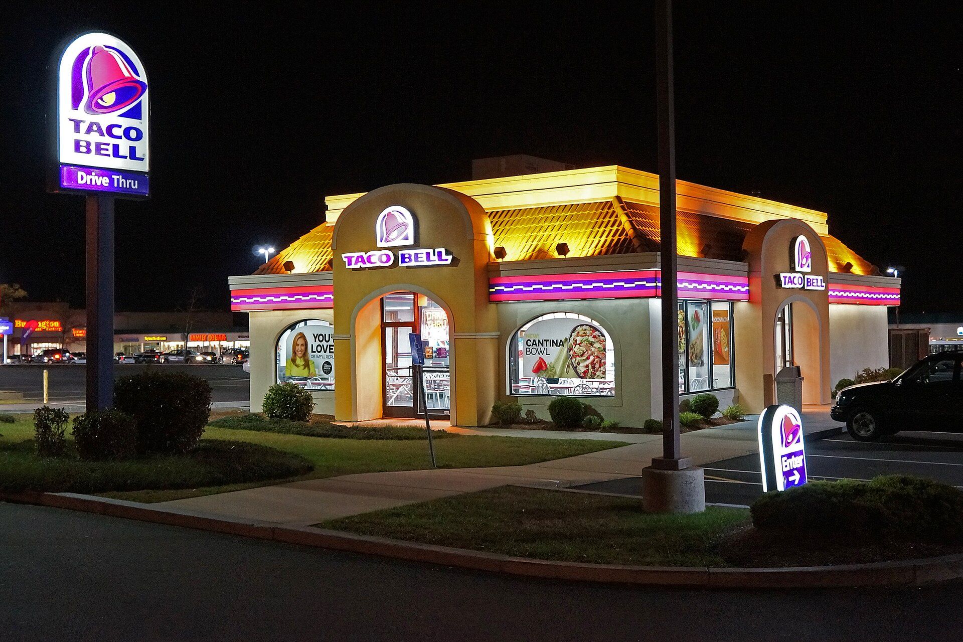 Kto zareklamuje w Polsce Taco Bell? AmRest wybiera agencje