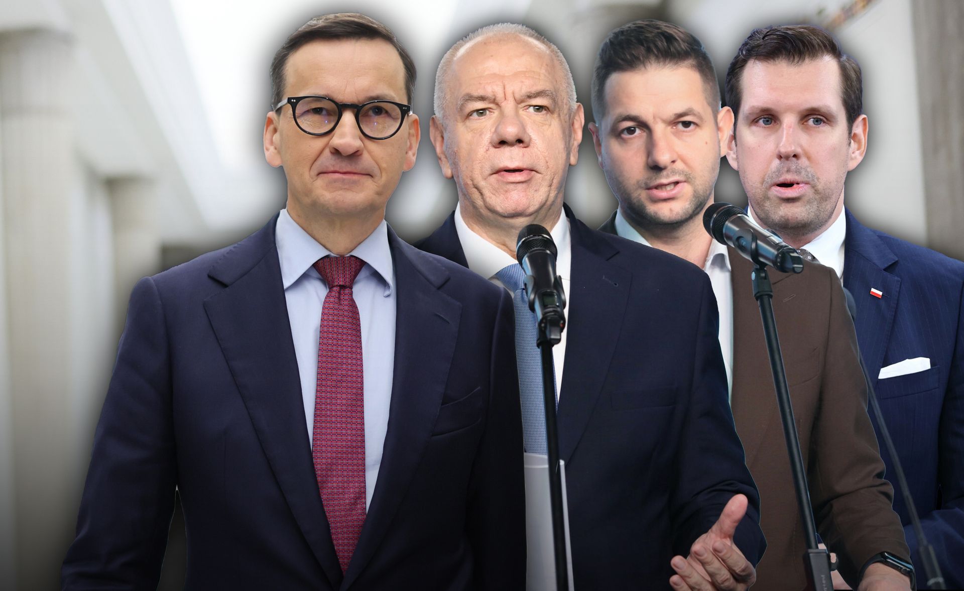 Burza w PiS. Do zespołu programowego wraca człowiek Pinokia, Gargamel interweniuje
