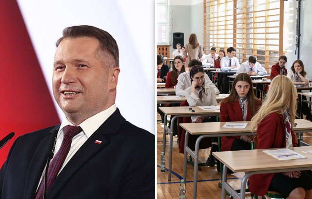 Ruszyły matury, Czarnek proponuje zmiany w 800+ [SKRÓT PORANKA]
