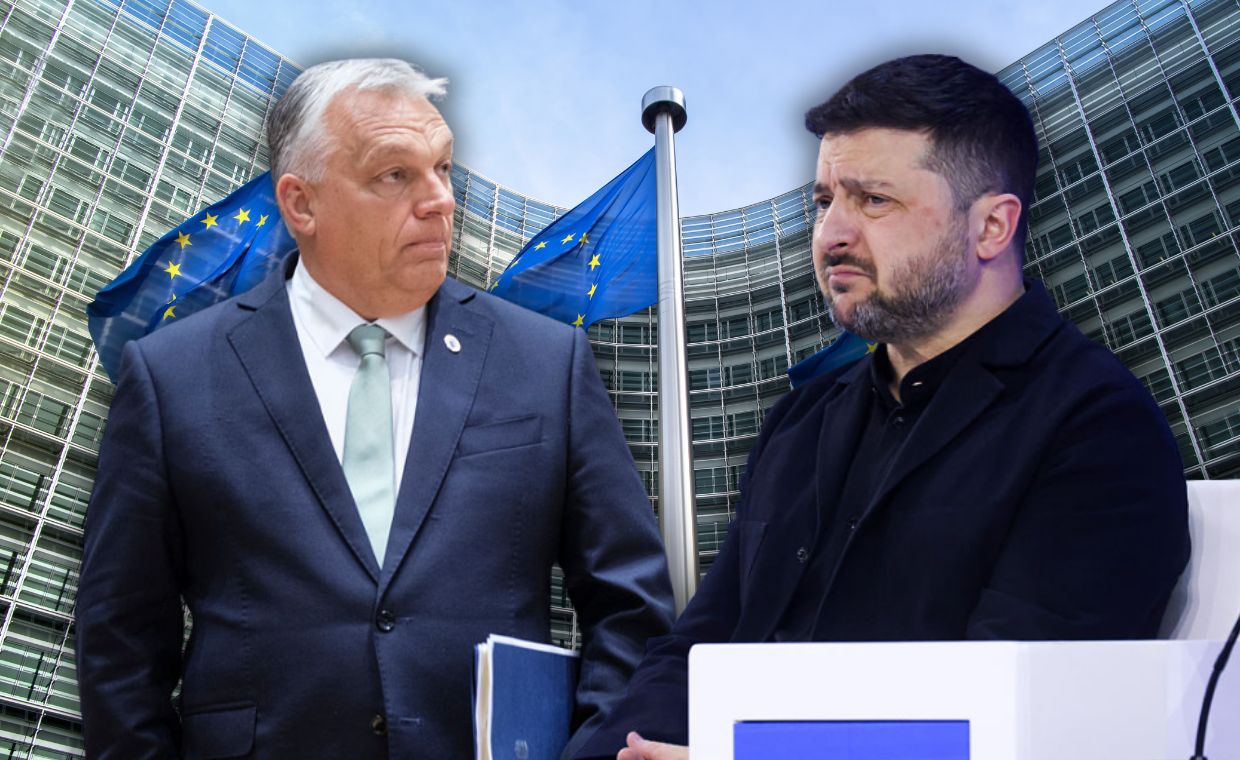 Wojna o ropę. Węgry blokują transport dla Kijowa