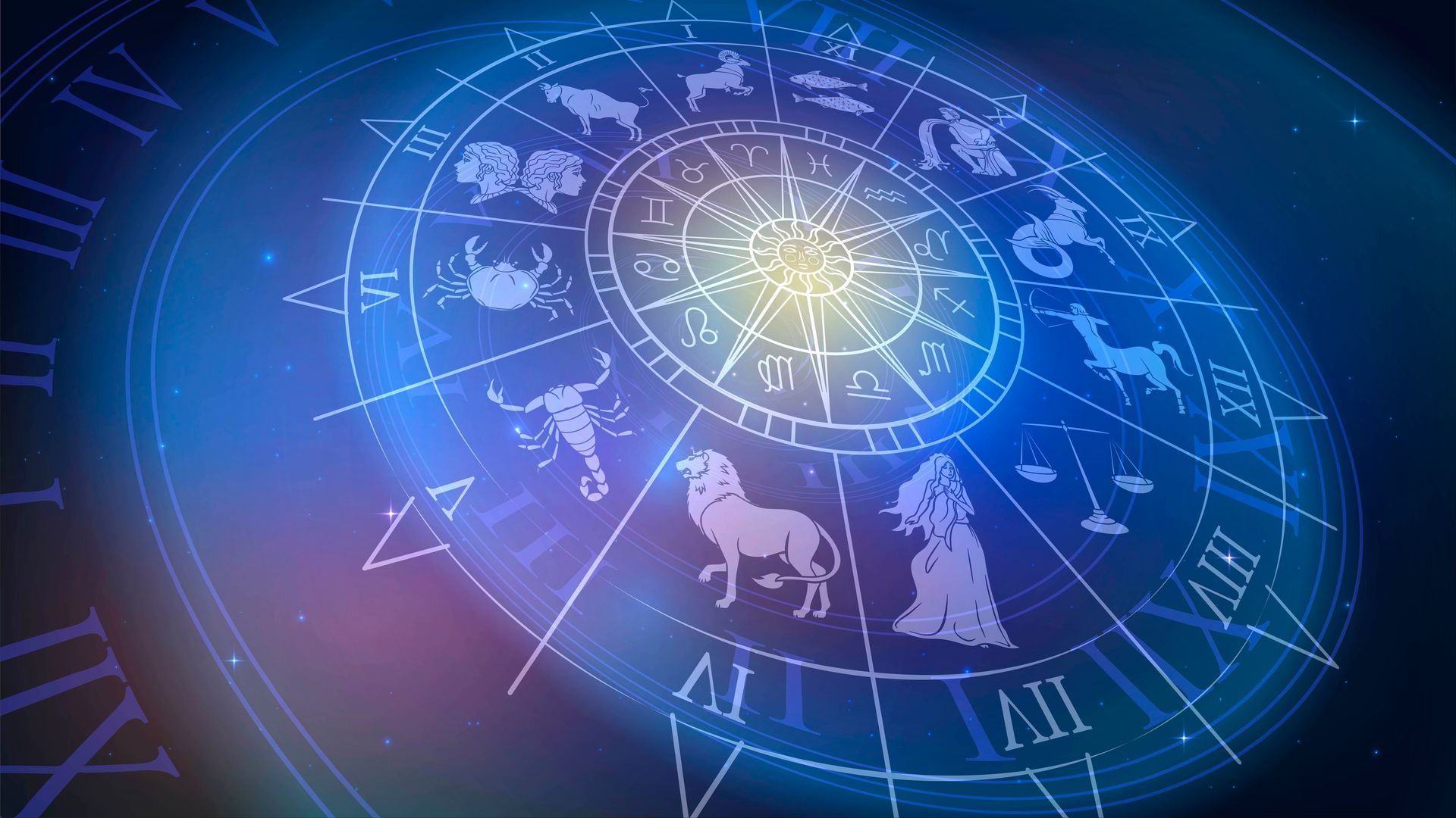 Horoskop dzienny na jutro - środa 17 czerwca 2026. Baran, Byk, Bliźnięta, Rak, Lew, Panna, Waga, Skorpion, Strzelec, Koziorożec, Wodnik, Ryby