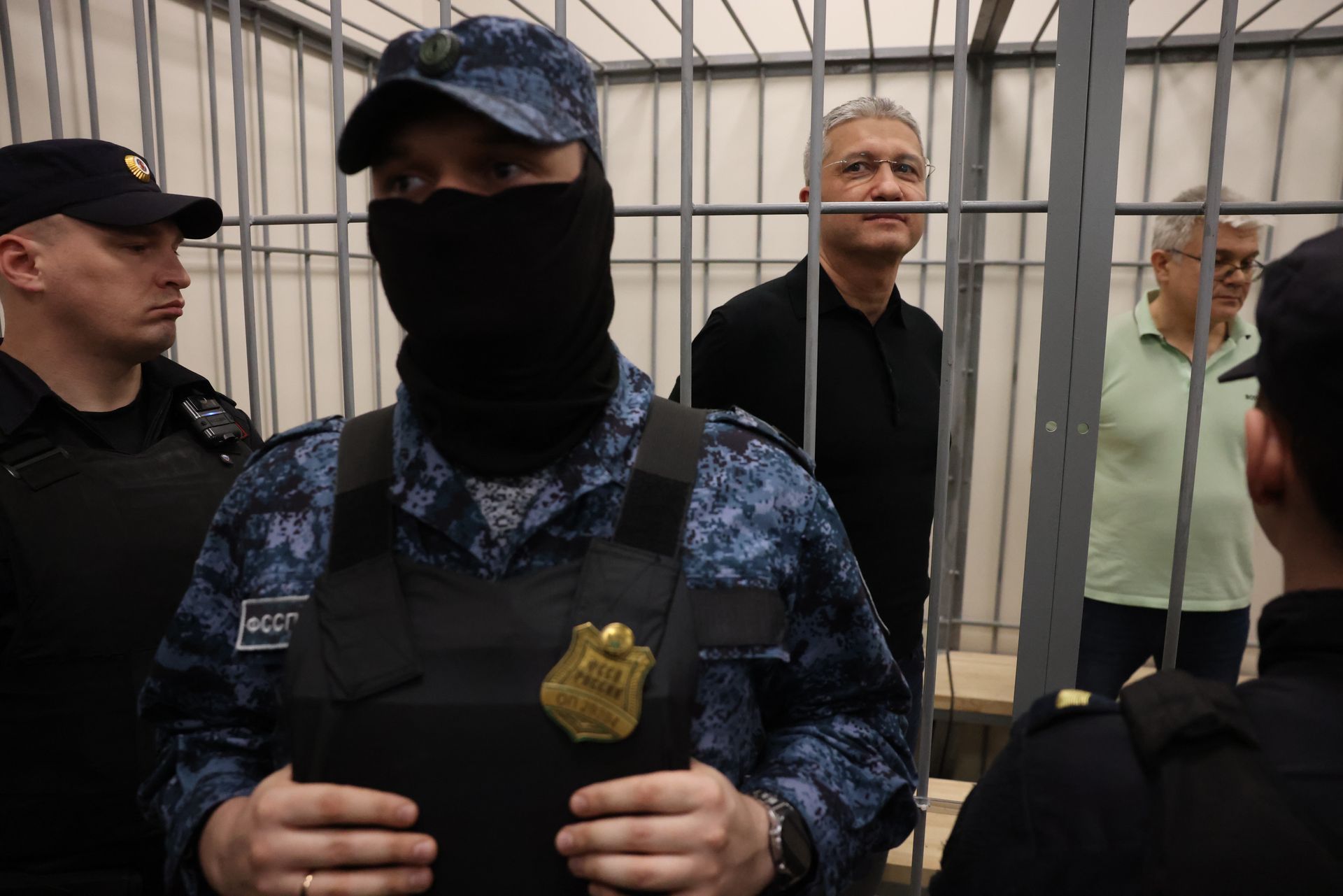 Rekordowa liczba. W Rosji aresztowano 155 wysokich urzędników