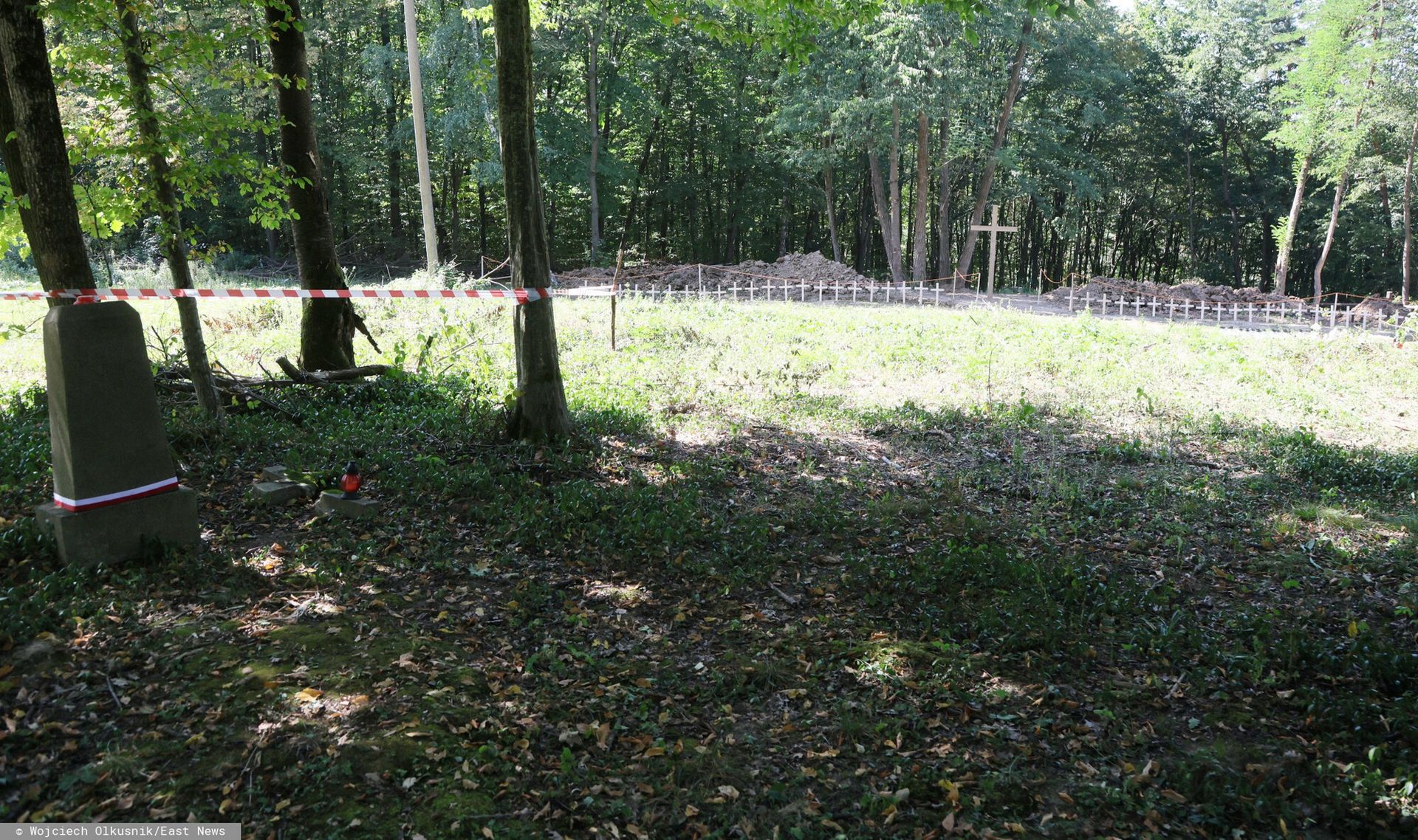 Polska wnioskowała o zgodę na prace poszukiwawcze. Jest decyzja Ukraińców