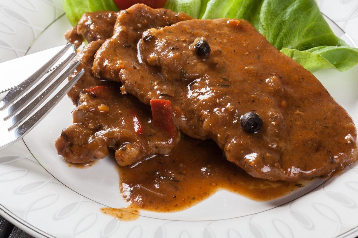 Pierwszy raz jadłam go na Mazurach. Od tej pory robię go co drugą niedzielę i rodzina nie ma dość