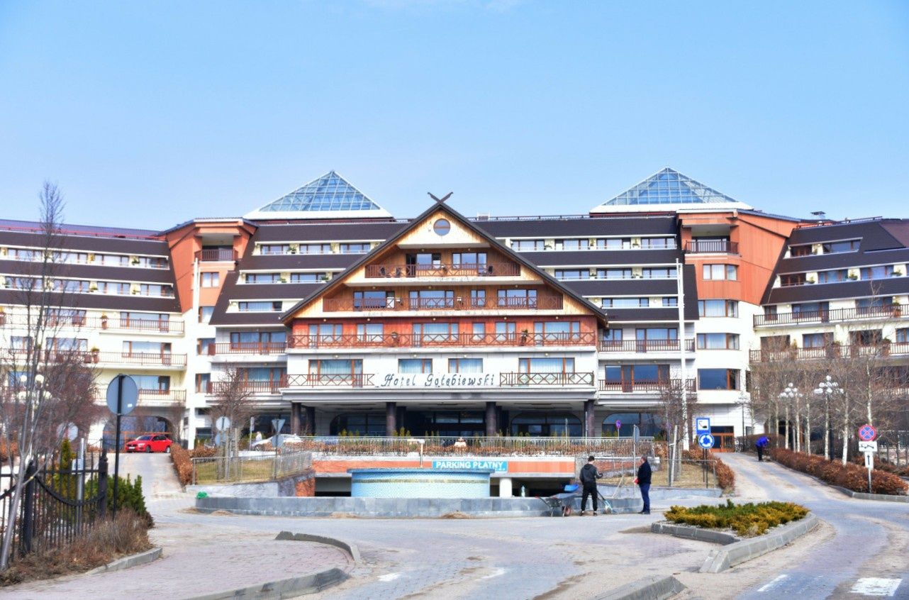 50 zł kaucji w Hotelu Gołębiewskim. Ta opłata może zaskoczyć