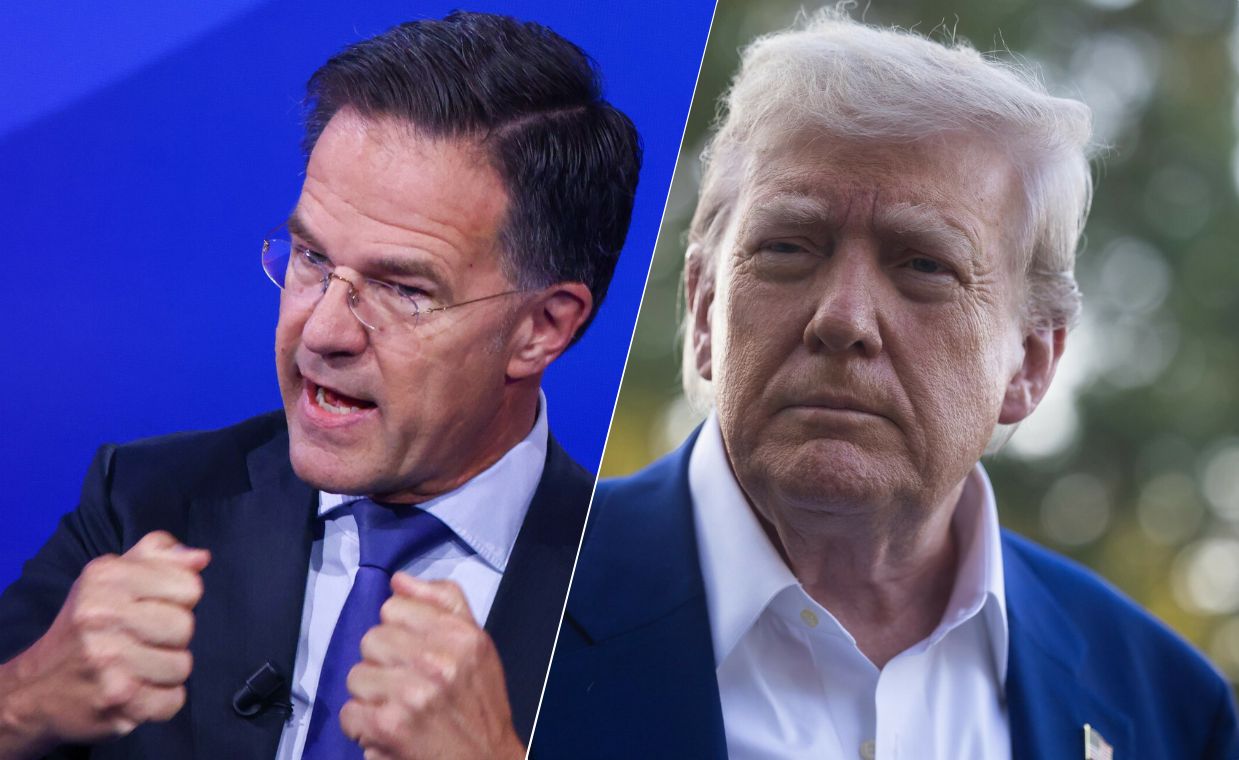 Jest potwierdzenie NATO. Rutte wysłał Trumpowi gratulacje