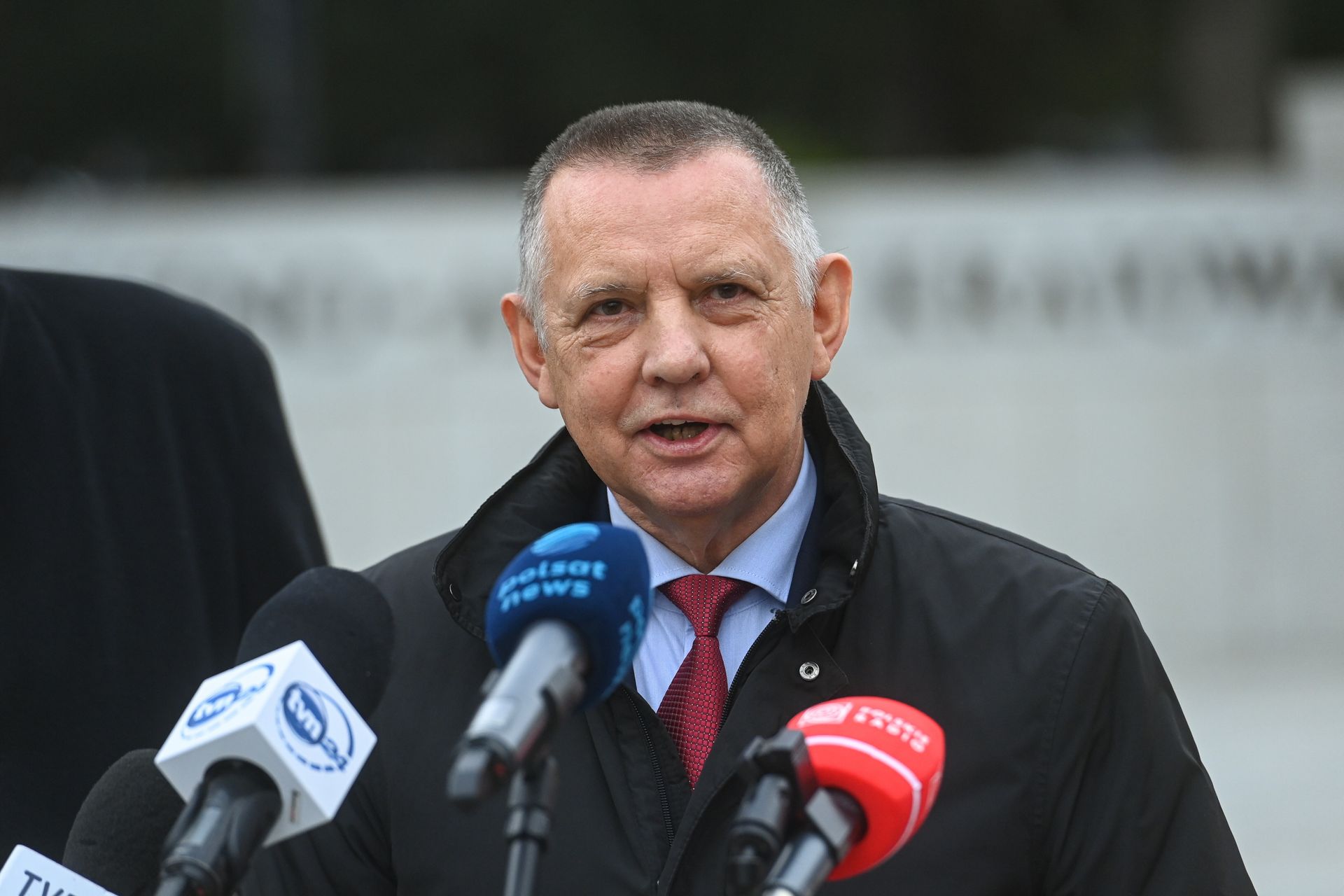 Banaś nie może startować w wyborach w Krakowie. Wydał oświadczenie