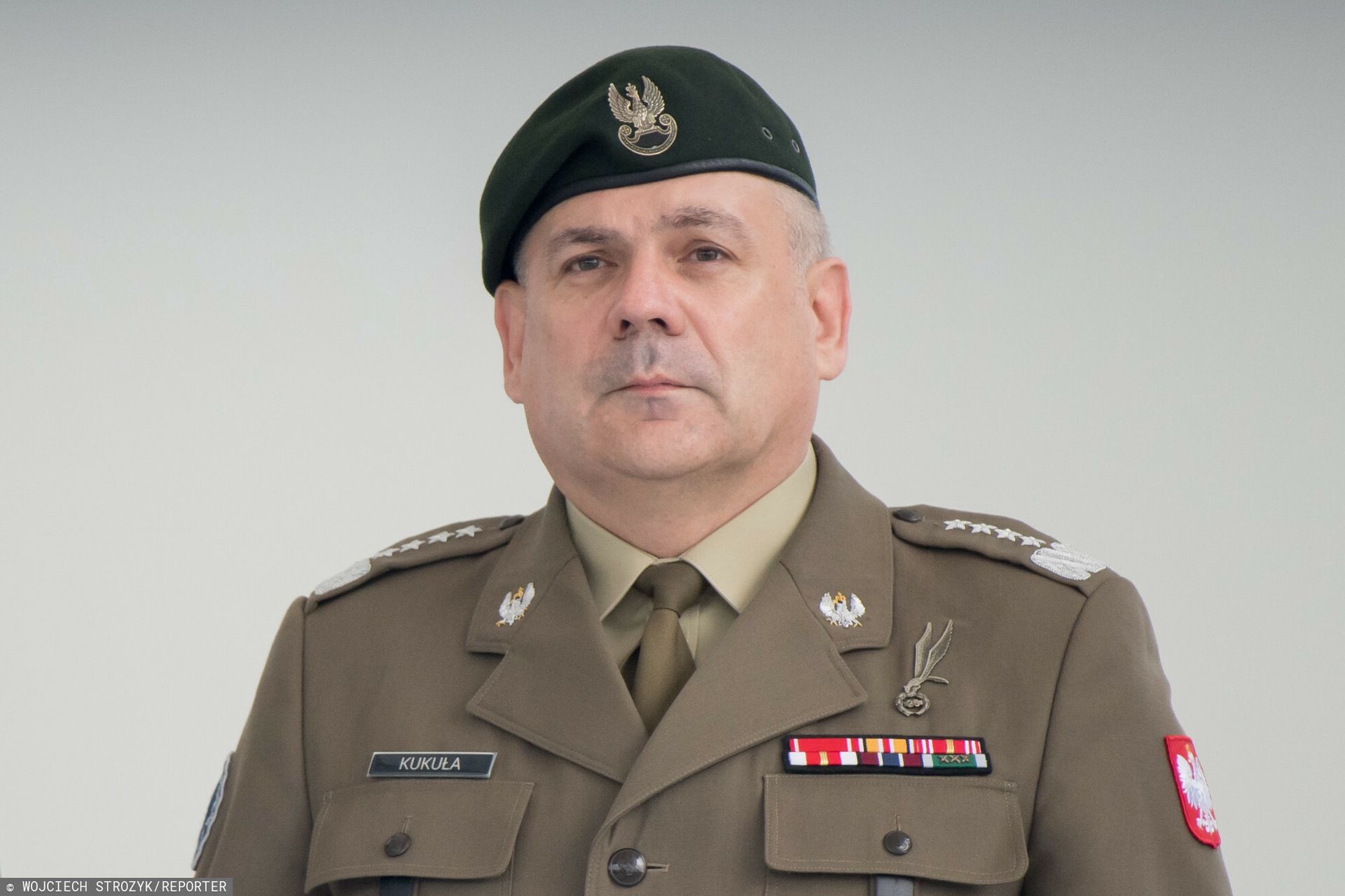 Dwukrotne naruszenie polskiej przestrzeni powietrznej