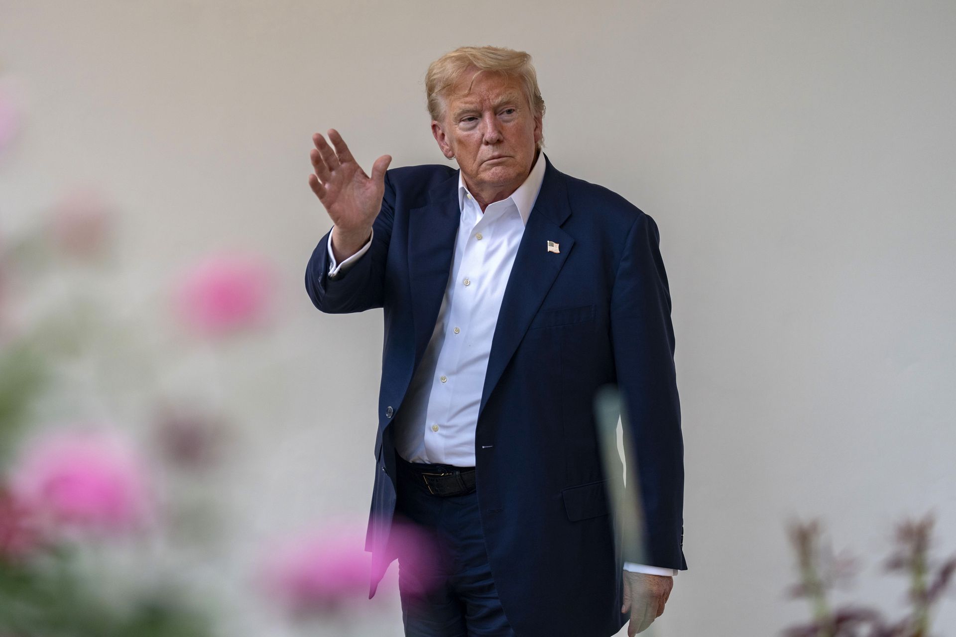 Trump uderza w Indie. "Są największym odbiorcą Rosji"