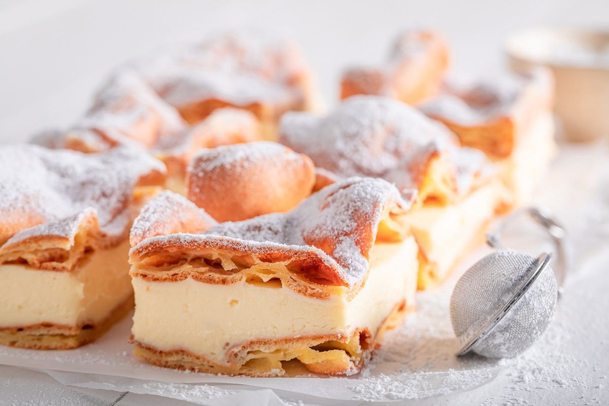 Karpatka nie będzie twarda ani płaska. Pięknie wyrośnie dzięki trikowi z wodą