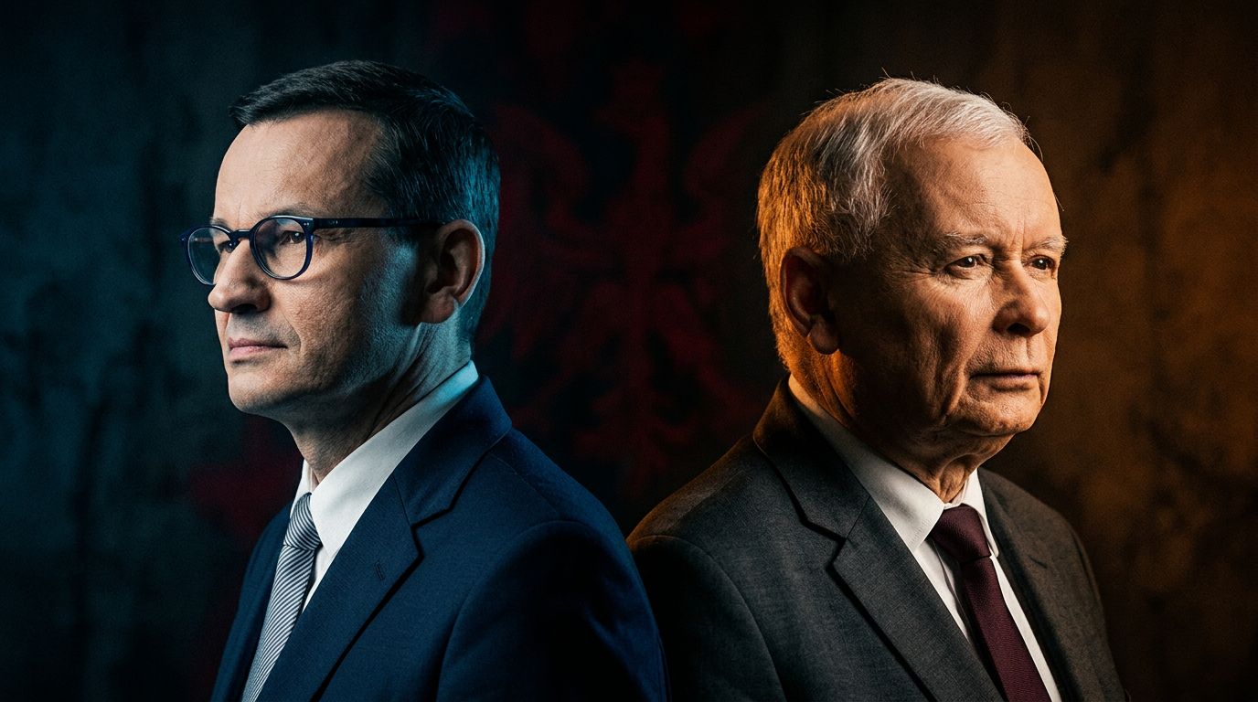 Morawiecki liczy na dekompozycję sceny politycznej [OPINIA]