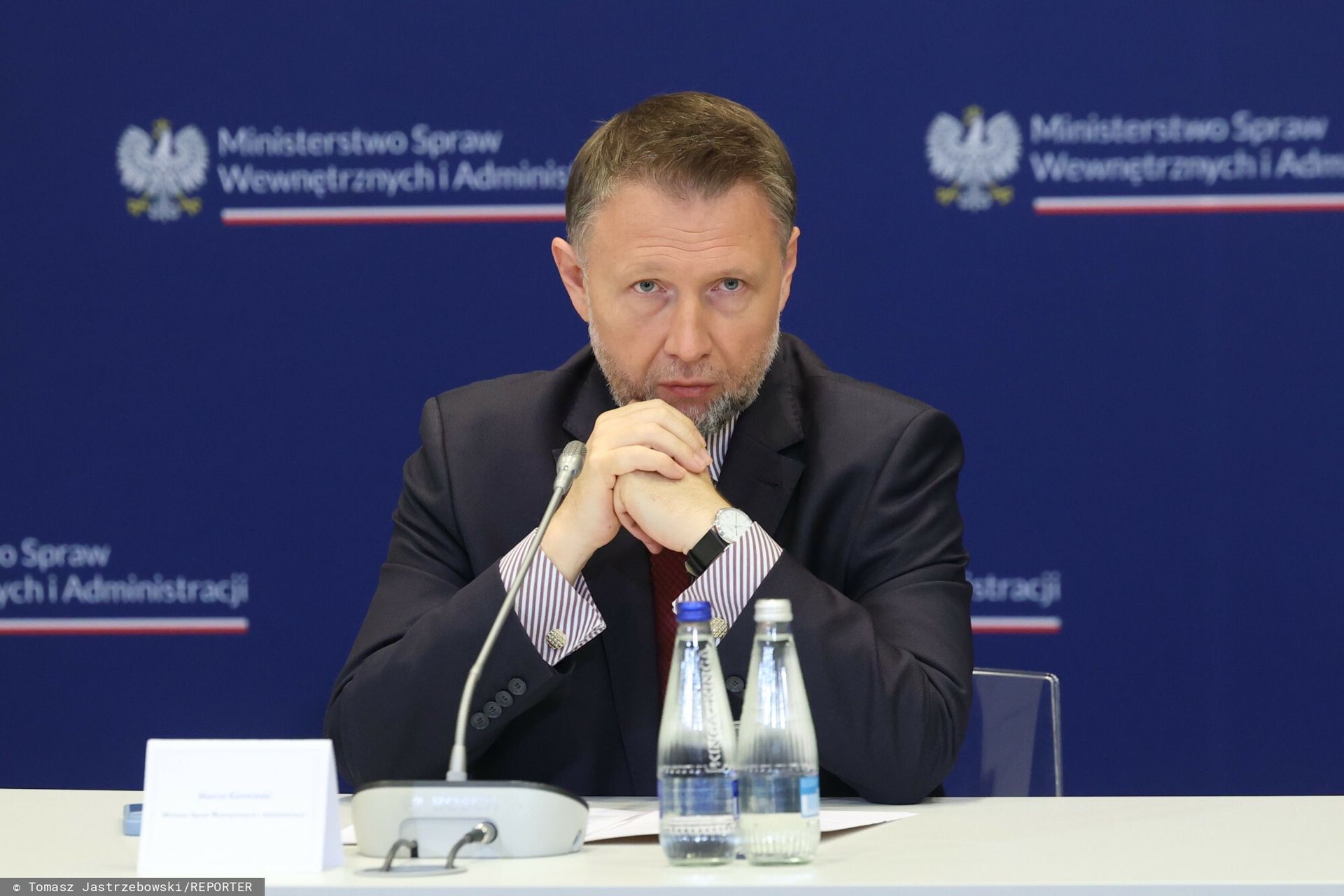 Zjednoczeni przeciw Kierwińskiemu. Ludzie Morawieckiego z PiS
